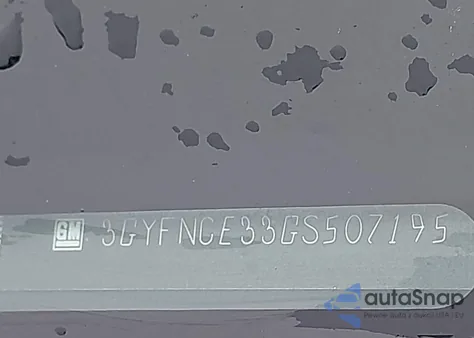 2016 Cadillac Srx Performance Collection z USA, uszkodzony, nr VIN 3GYFNCE33GS507195